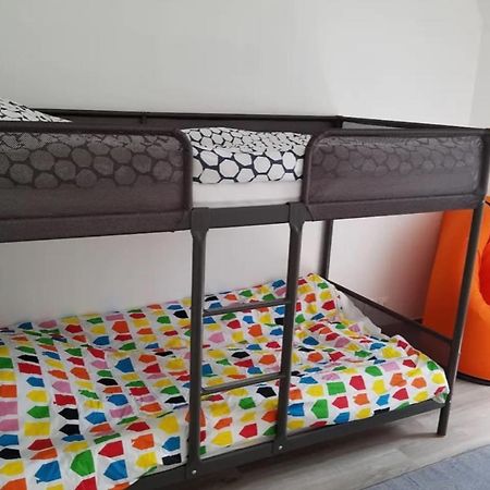 קאבורג Apt With Balcony At 350 M From The Beach מראה חיצוני תמונה