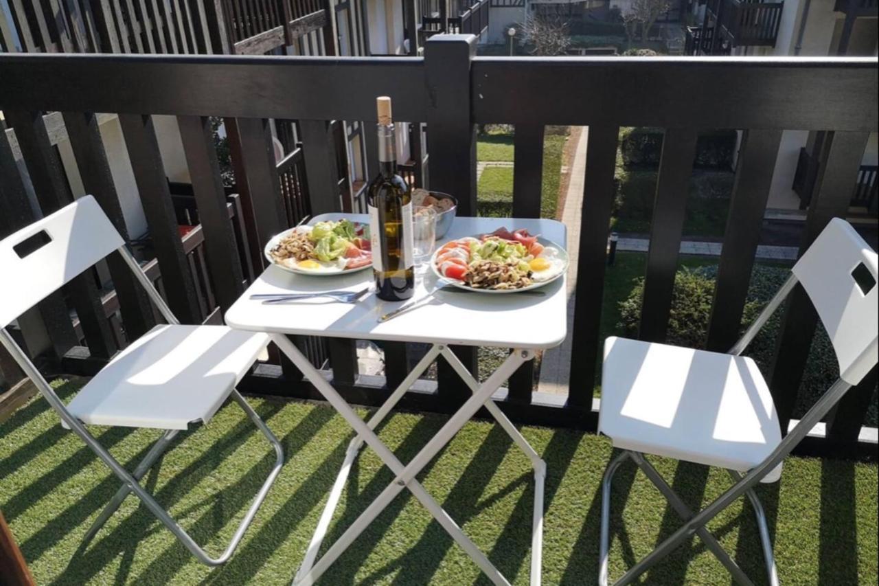 קאבורג Apt With Balcony At 350 M From The Beach מראה חיצוני תמונה